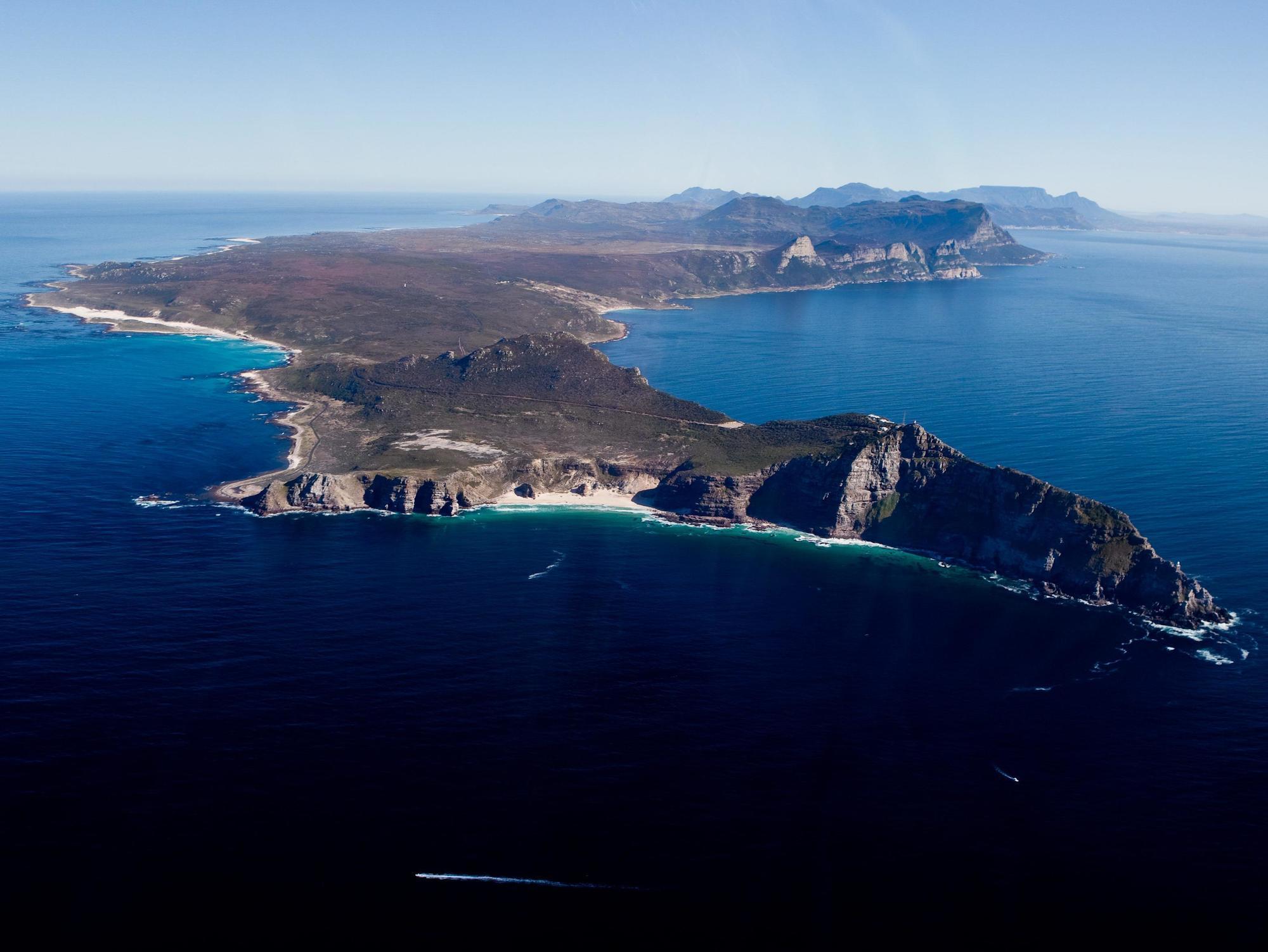 Penguinden - Load-Shedding Free Hotel Simonʼs Town Exterior foto